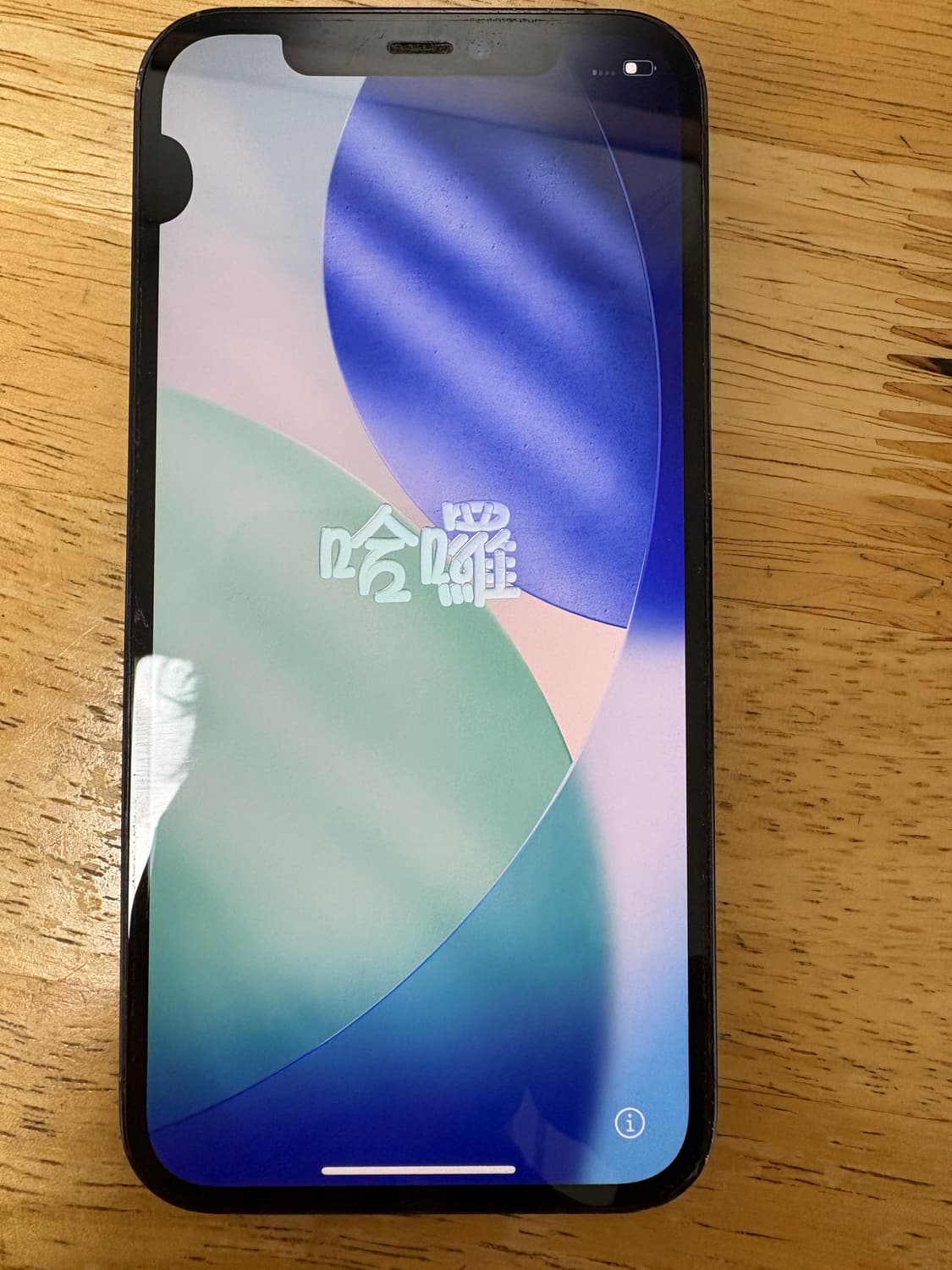 아이폰 12프로 256GB 퍼시픽블루 상품이미지8