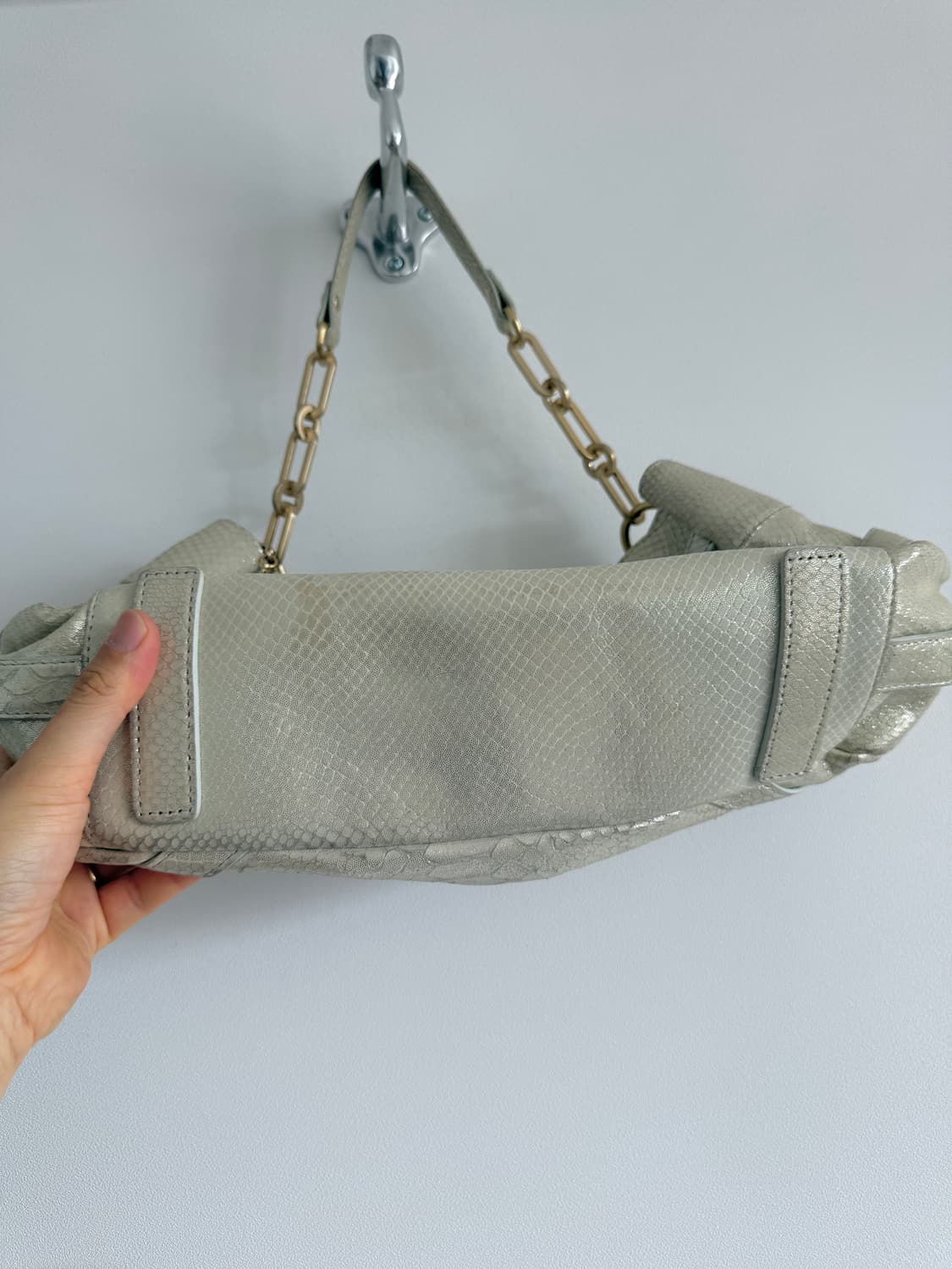 앤 클라인(ANNE KLEIN) 체인 숄더백 상품이미지5