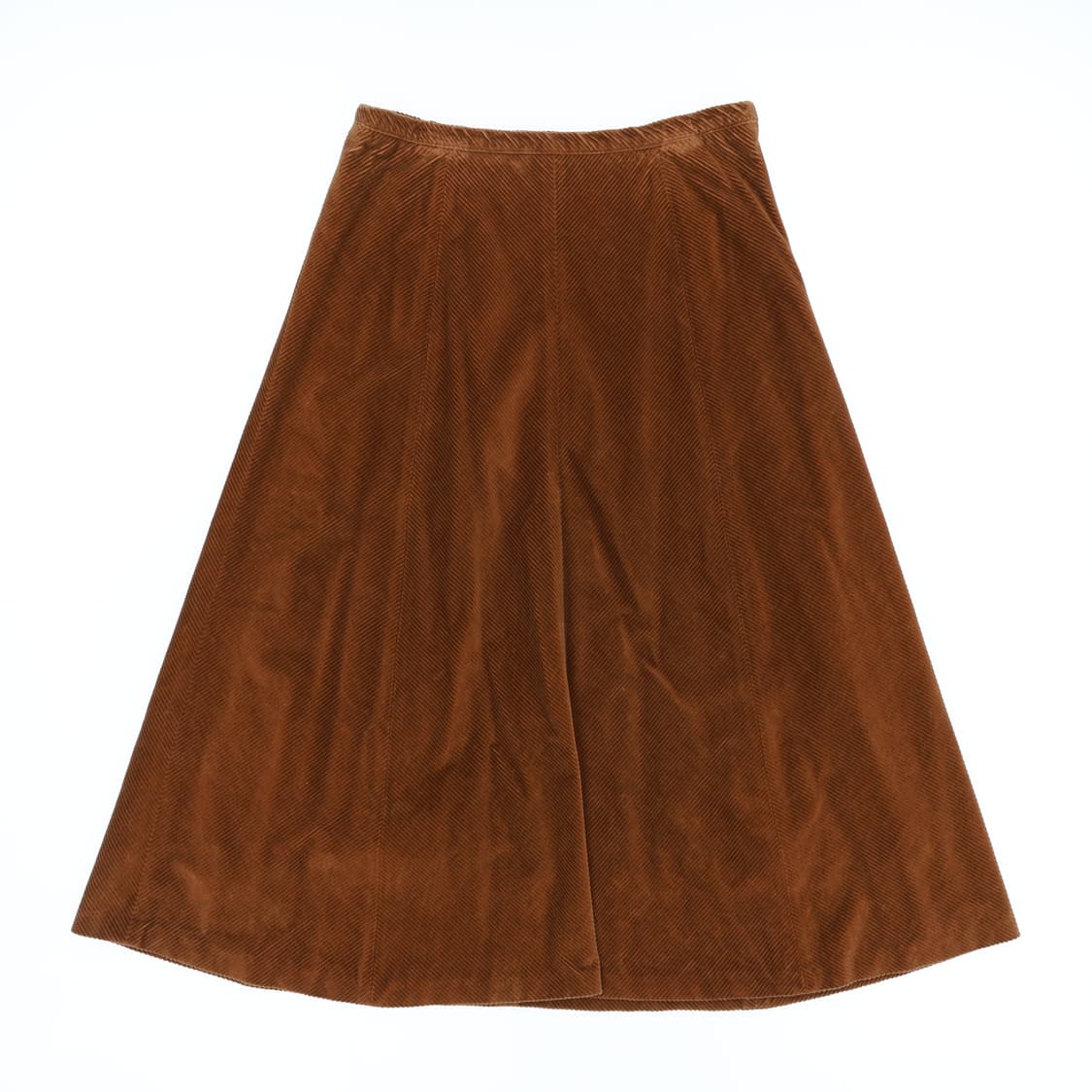 [66-77] 막스마라 코듀로이 스커트 치마 N6911 상품이미지1