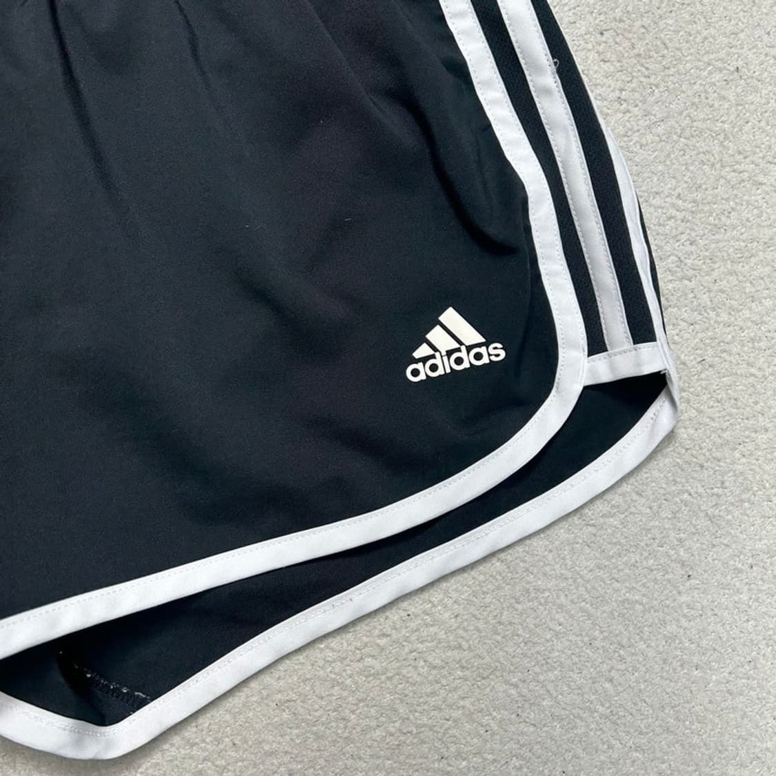 ADIDAS 트레이닝 반바지 블랙 04S 상품이미지2