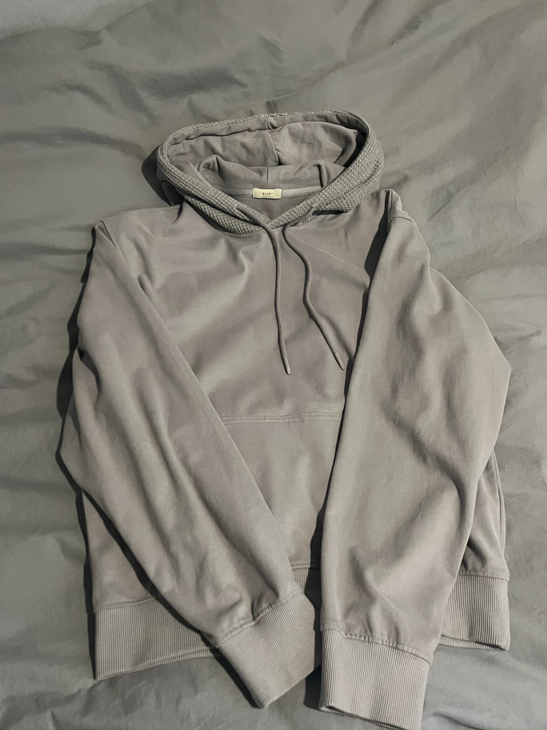 XLIM EP.8 01 HOODIE XS 상품이미지1