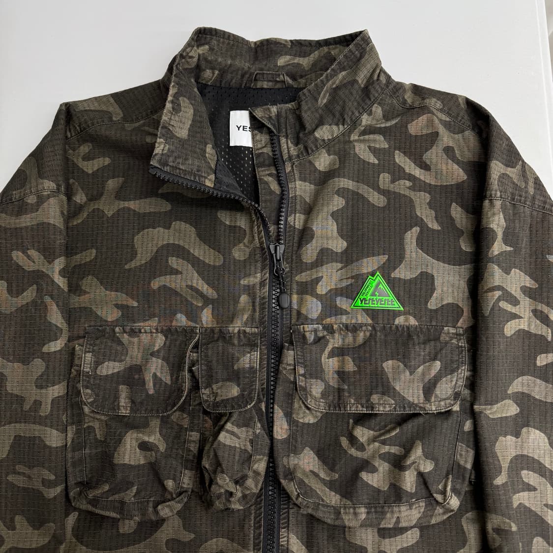 예스아이씨 자켓  상품이미지5