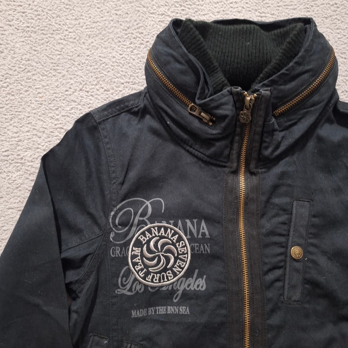 Y2k military jacket 상품이미지2