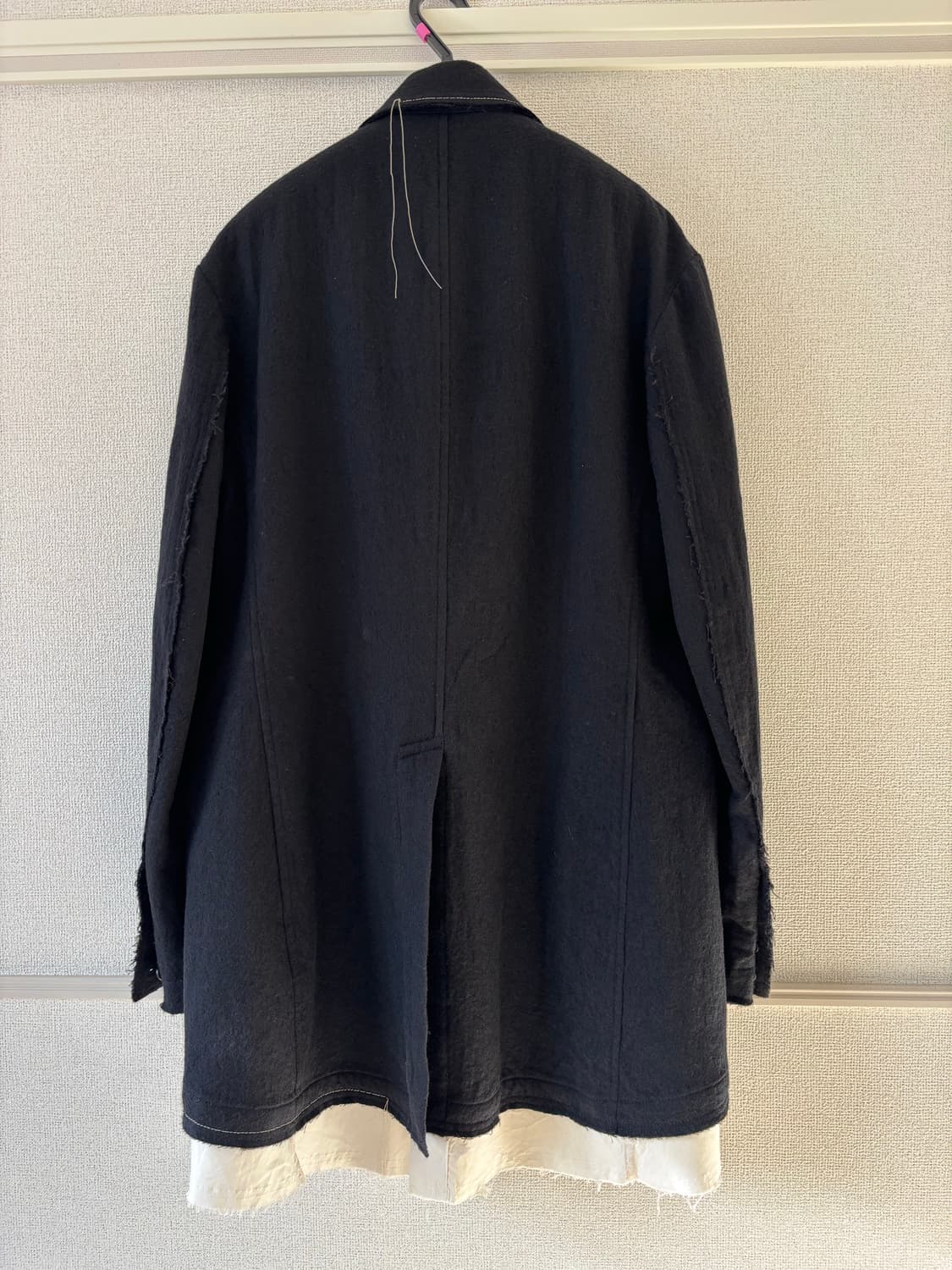 요지야마모토 이토준지 콜라보 컬렉션 셋업 상품이미지2