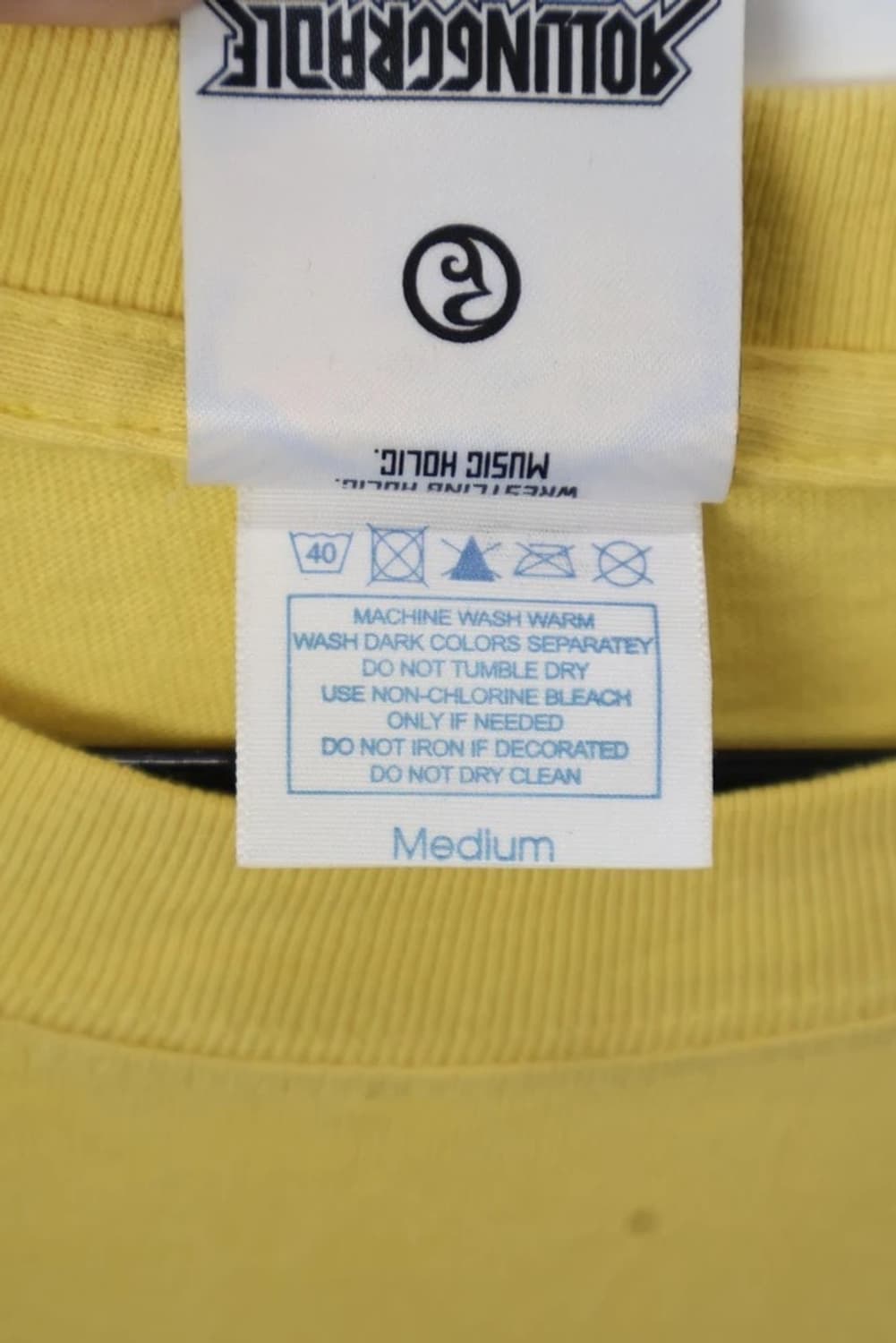 Rolling Cradle Graphic Long Sleeve Tee 상품이미지9