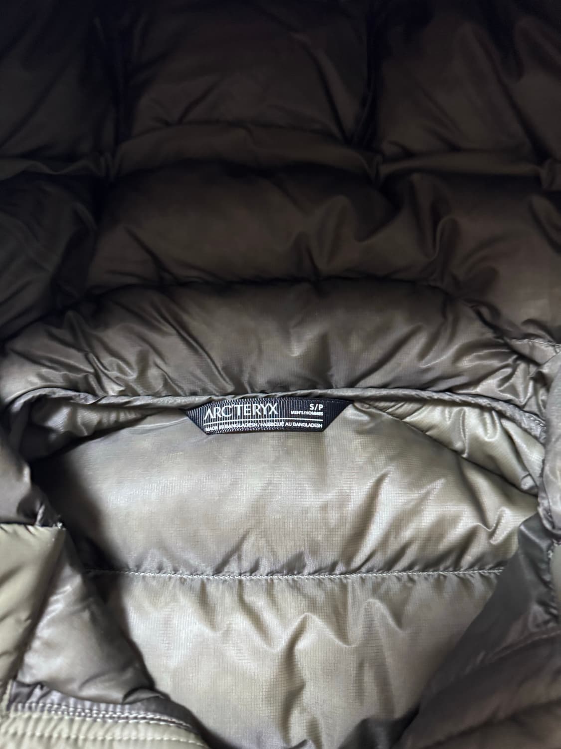 (SS급) 아크테릭스 토륨 후디 타츠 상품이미지8