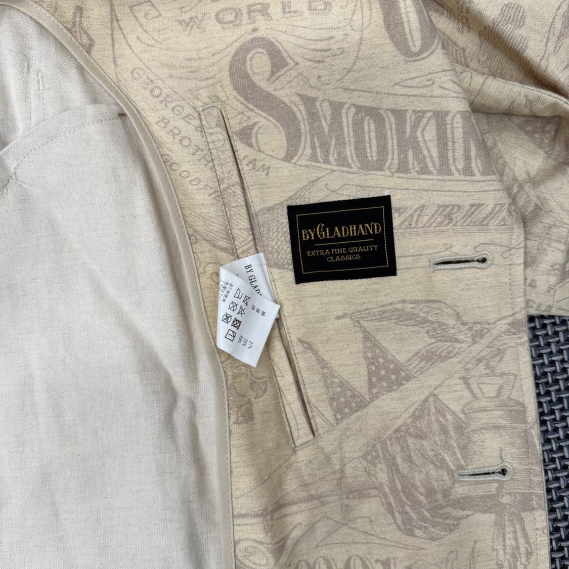 GRAD HAND &CO 자켓 (XL)  상품이미지6