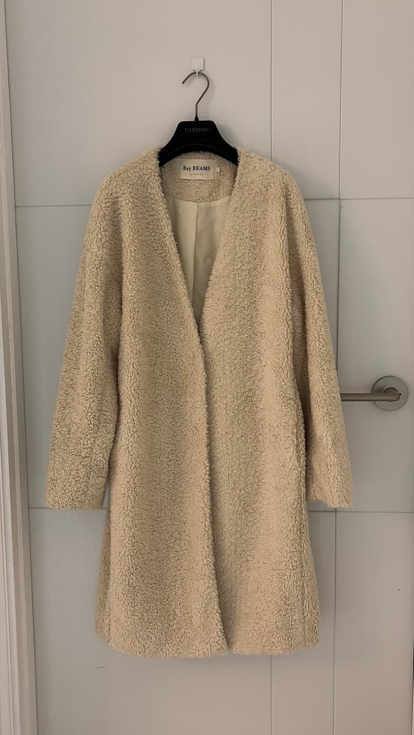 Beams 뽀글이 코트 55,66정품  상품이미지5