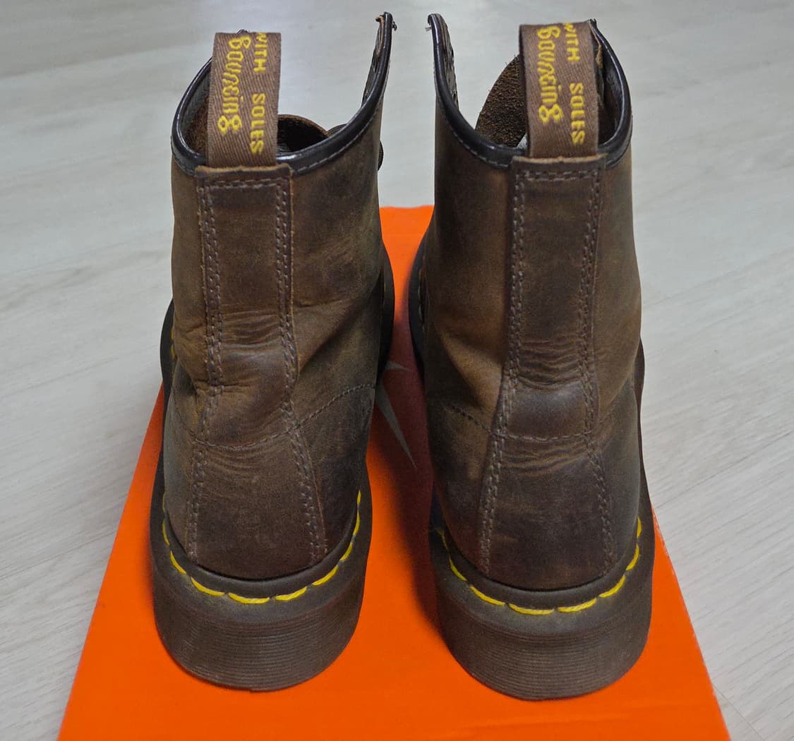 닥터마틴 1460 가우초 크레이지 호스  상품이미지7