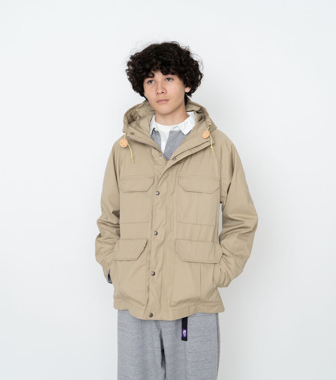 THE NORTH FACE PURPLE LABEL 65/35 Parka 상품이미지2