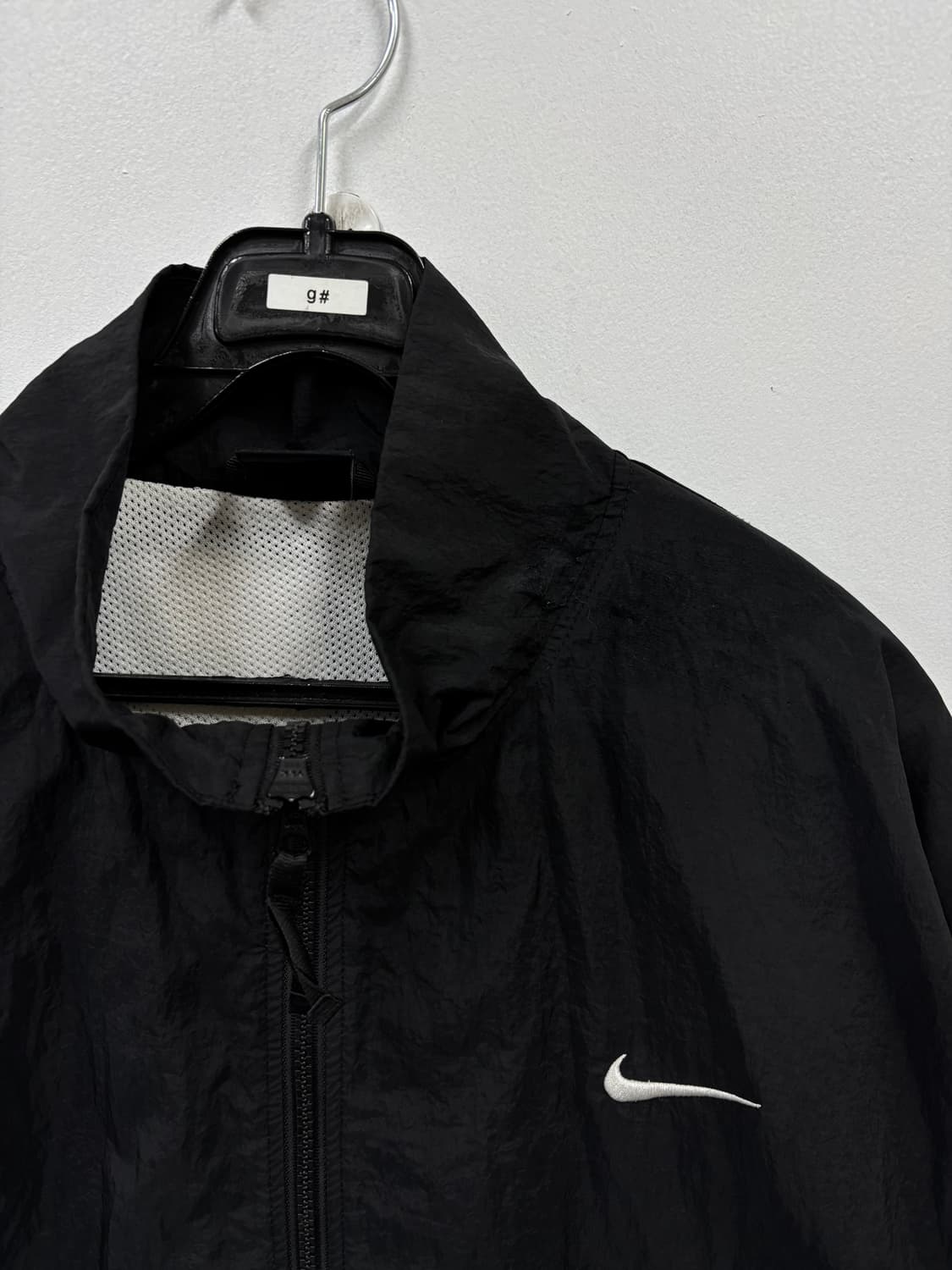  나이키 백로고 바람막이 상품이미지3