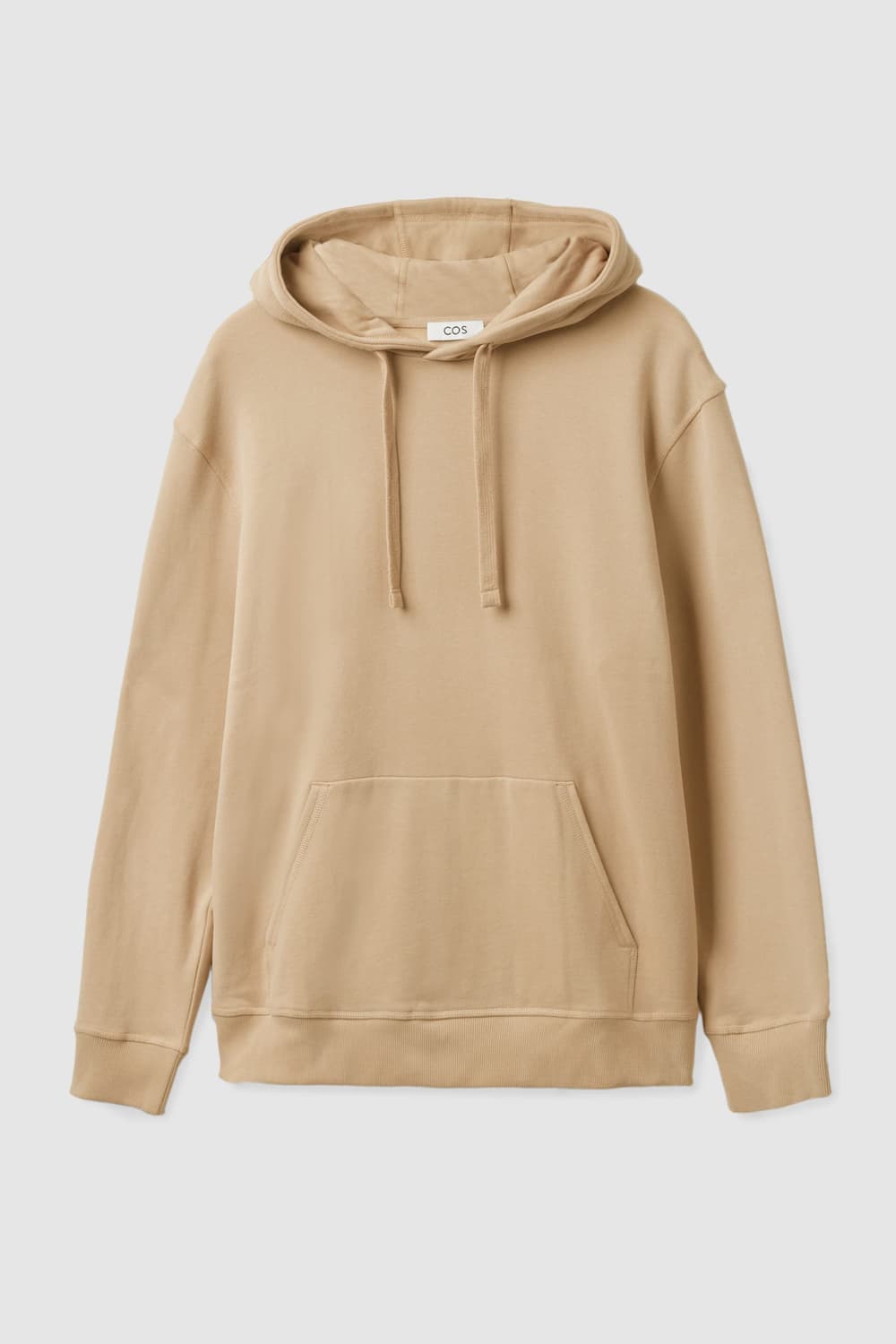 코스 릴랙스핏 기모 후디  상품이미지1