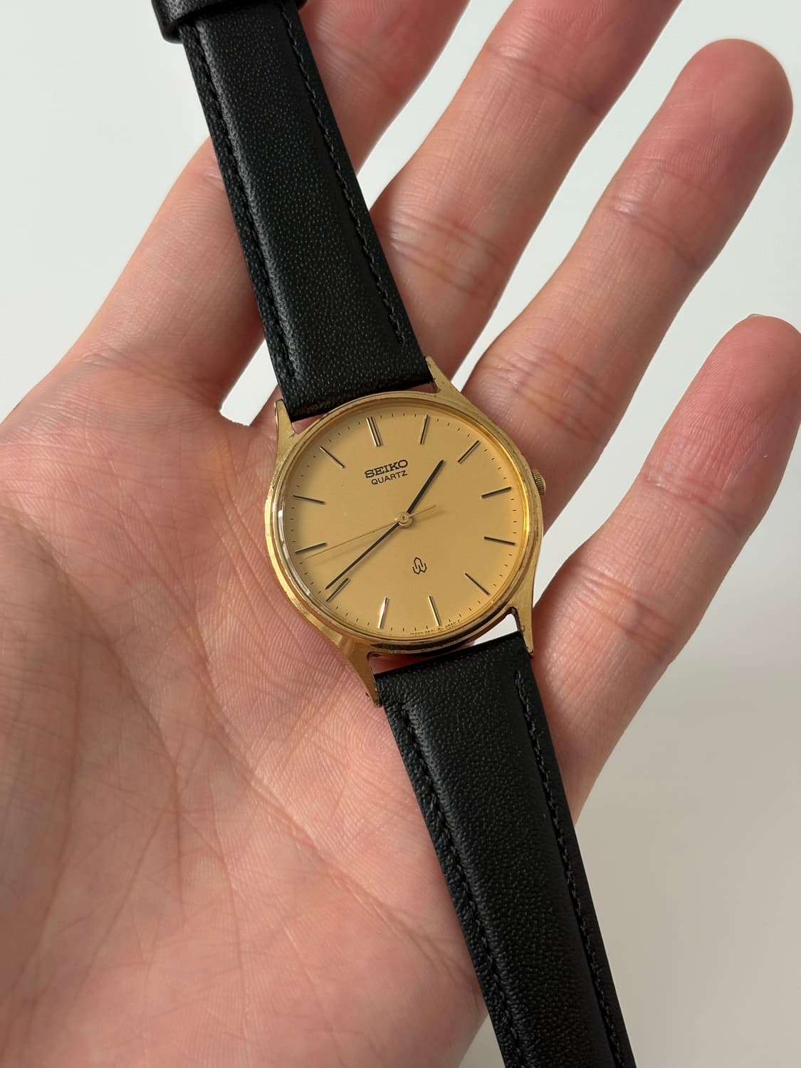 1980s Chariot Gold Quartz 상품이미지1