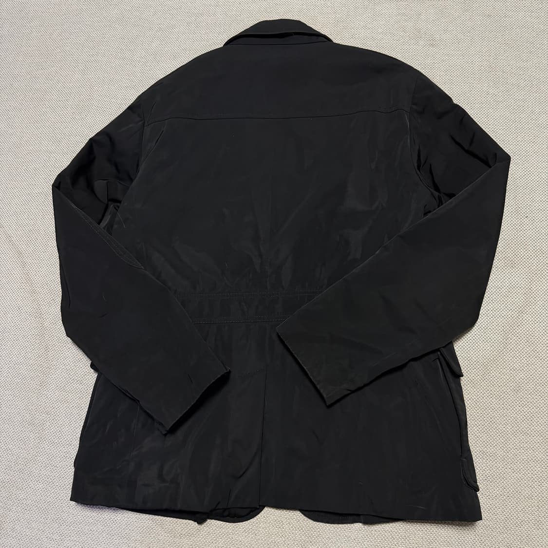 휴고 보스 나일론 블레이저 자켓 상품이미지6