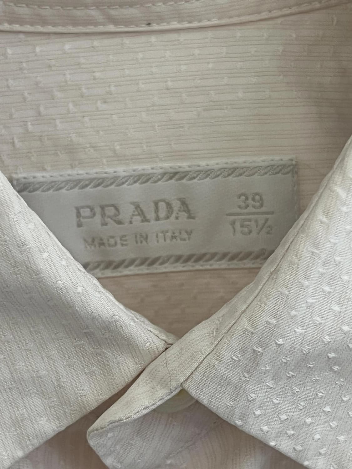 프라다셔츠 상품이미지2