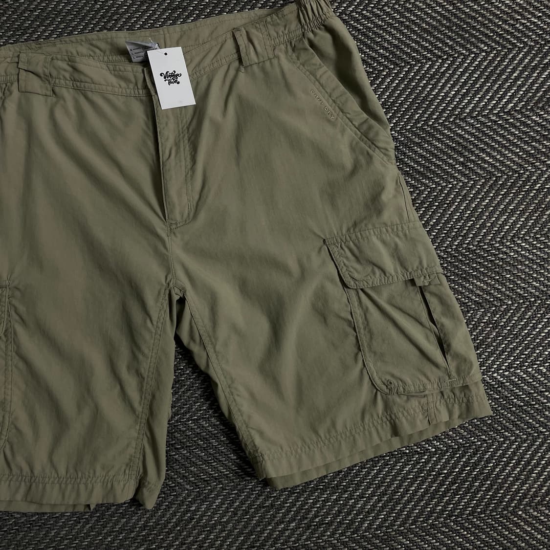 컬럼비아 USA 구르카 카고 버뮤다 팬츠o 3328 상품이미지2