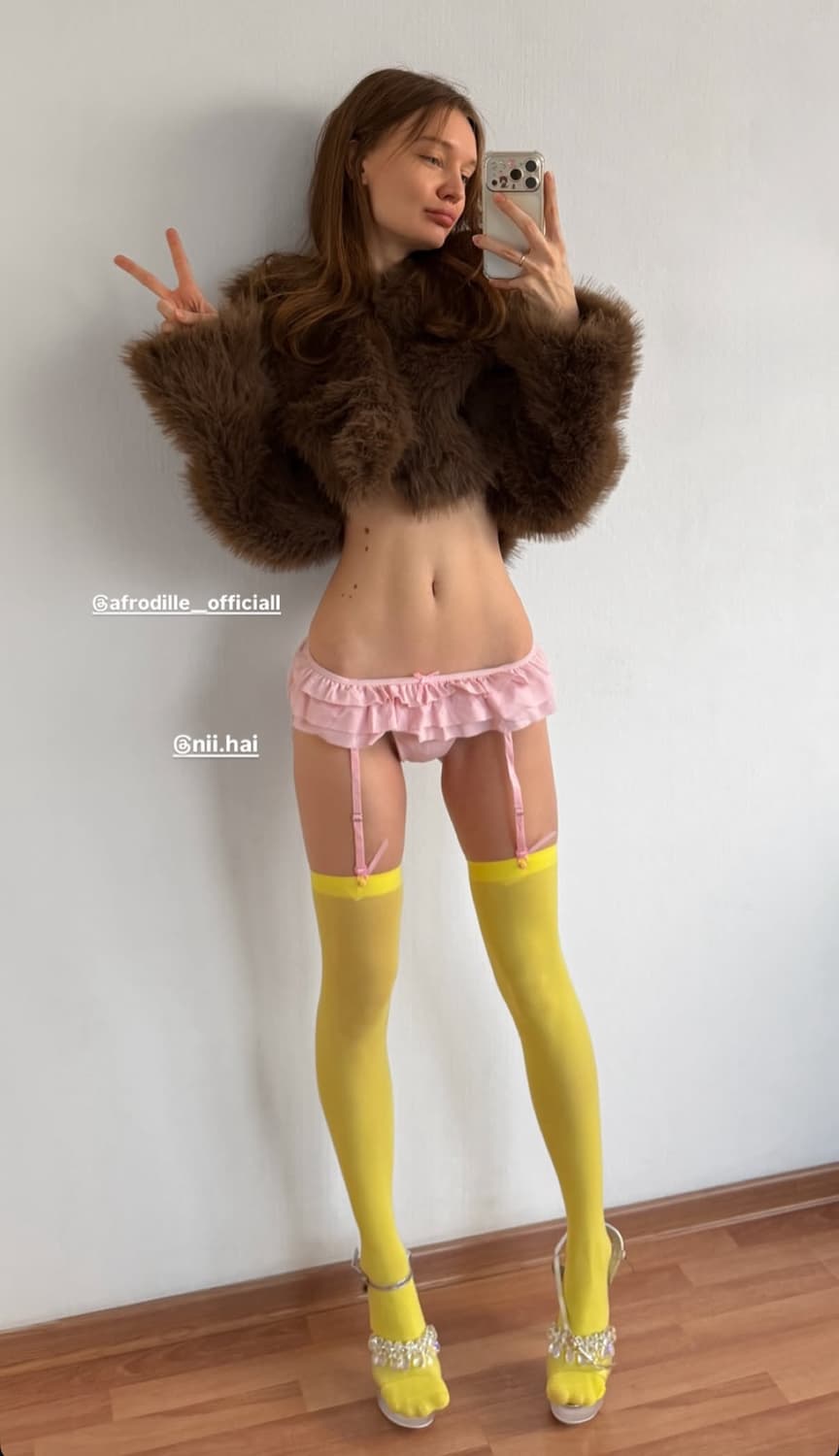 Niihai garter bikini in aquamarine 상품이미지9