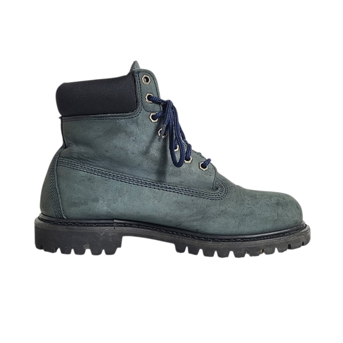 255-260) 팀버랜드 Timberland 6인치 프리미엄 블루 부츠 상품이미지4