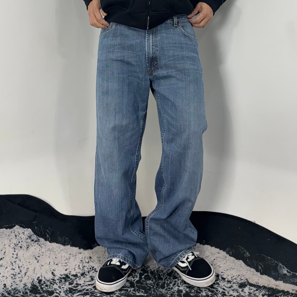 00’s Levi’s 569 Loose Straight 상품이미지1