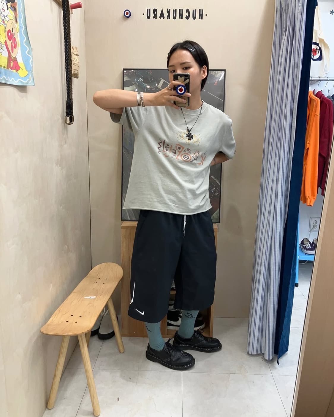 Nike shorts  상품이미지6