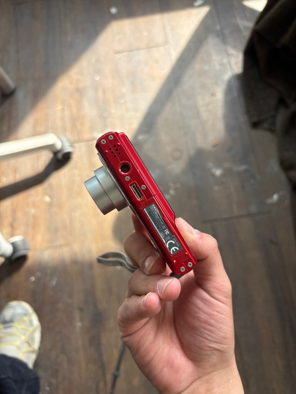 카시오 엑실림 ex z60 디지털카메라 상품이미지7