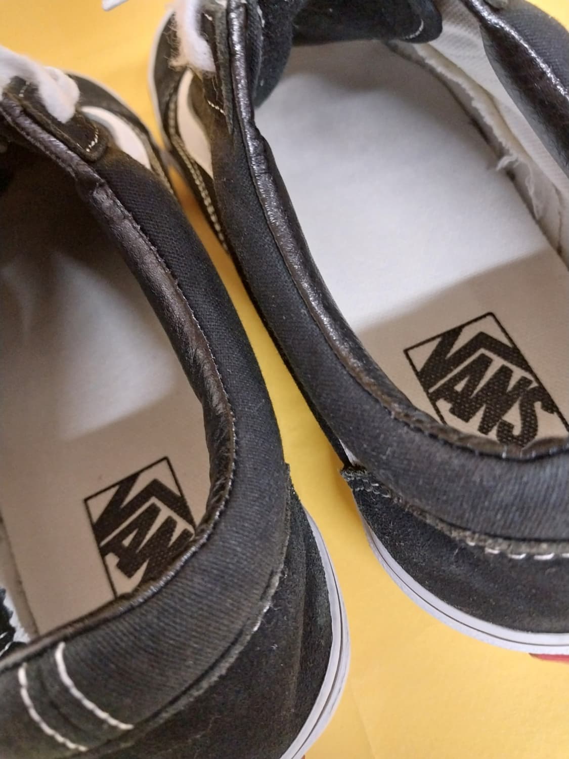 남성 반스 올드스쿨 코어클래식 운동화 (270) 상품이미지6