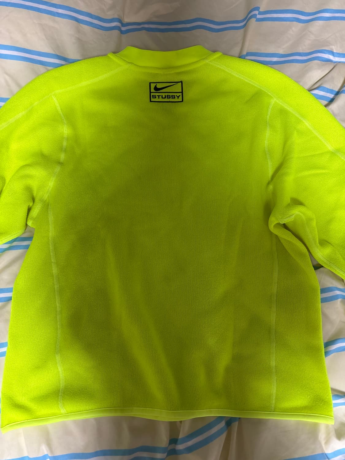 나이키x스투시  플리스 써멀볼트 상품이미지3