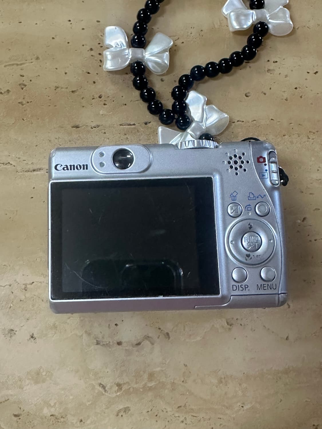 빈티지 카메라 캐논 파워샷 a540 상품이미지2