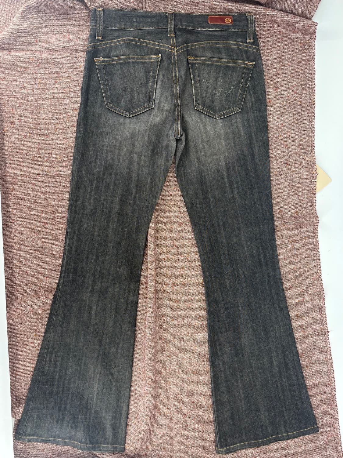 AG(Adriano Goldschmied) 부츠컷 데님 W28 상품이미지2