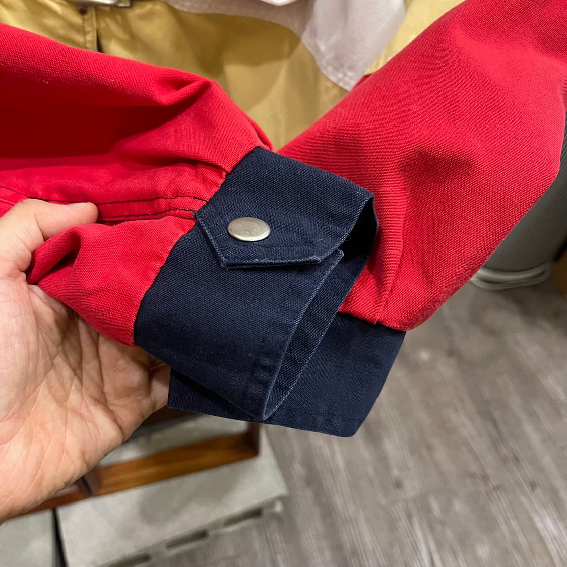 90's vintage jacket 상품이미지4