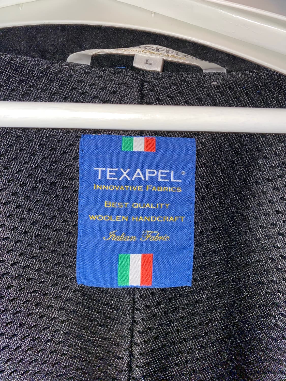 [L] 헤리티지 플로스 울 플리스 상품이미지2