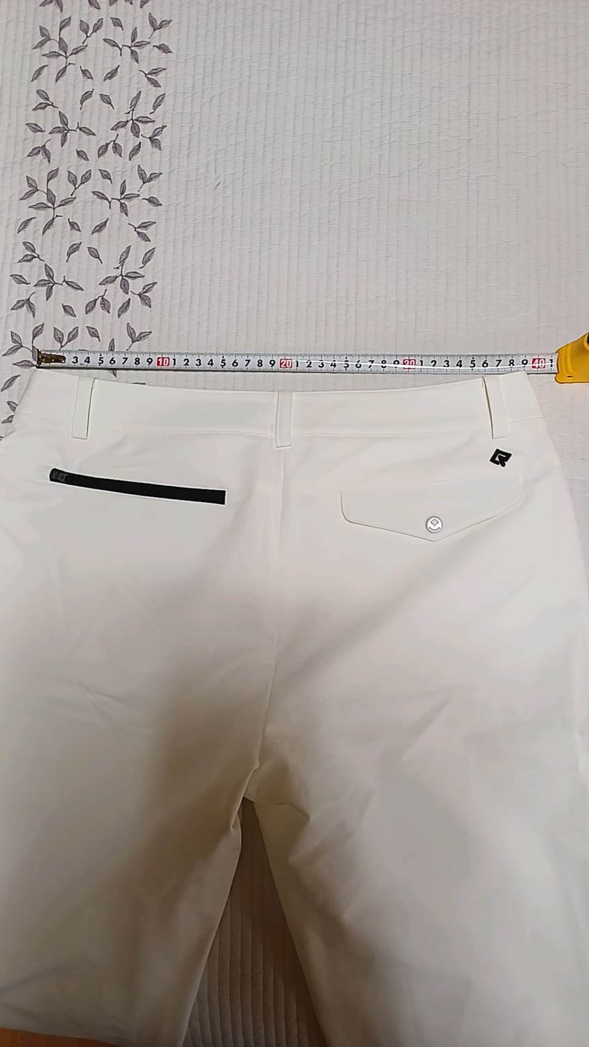 레노마골프 미사용 춘추바지 여성30인치 기장100 상품이미지6