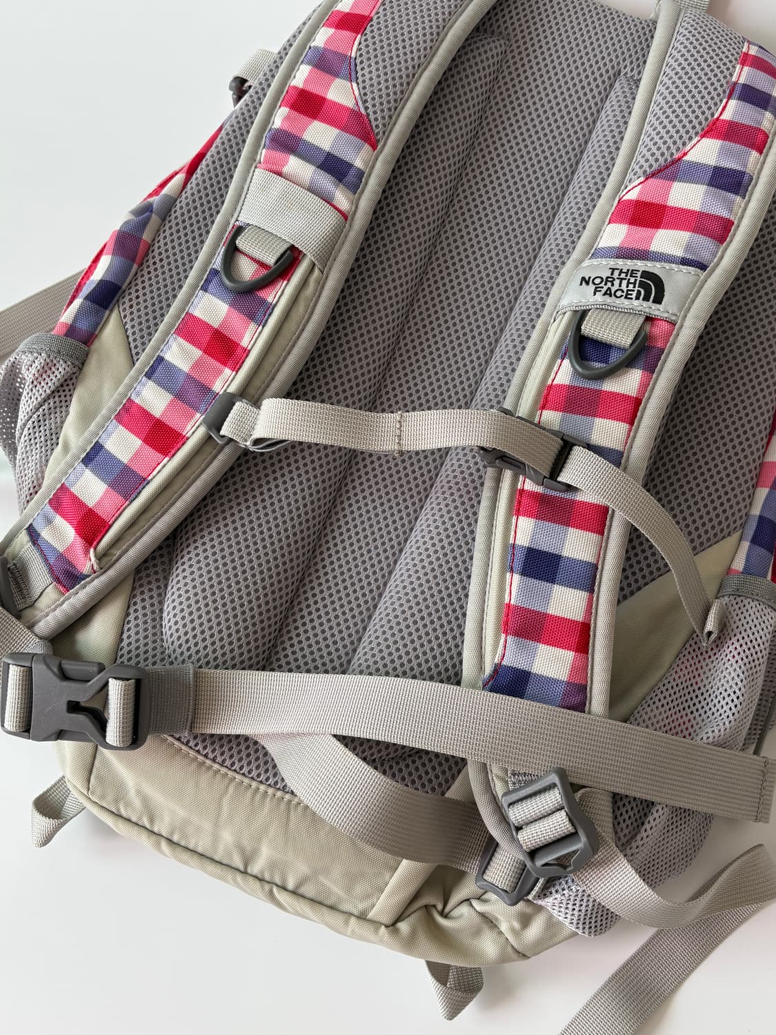Single Shot Backpack 20L (Check) 상품이미지4