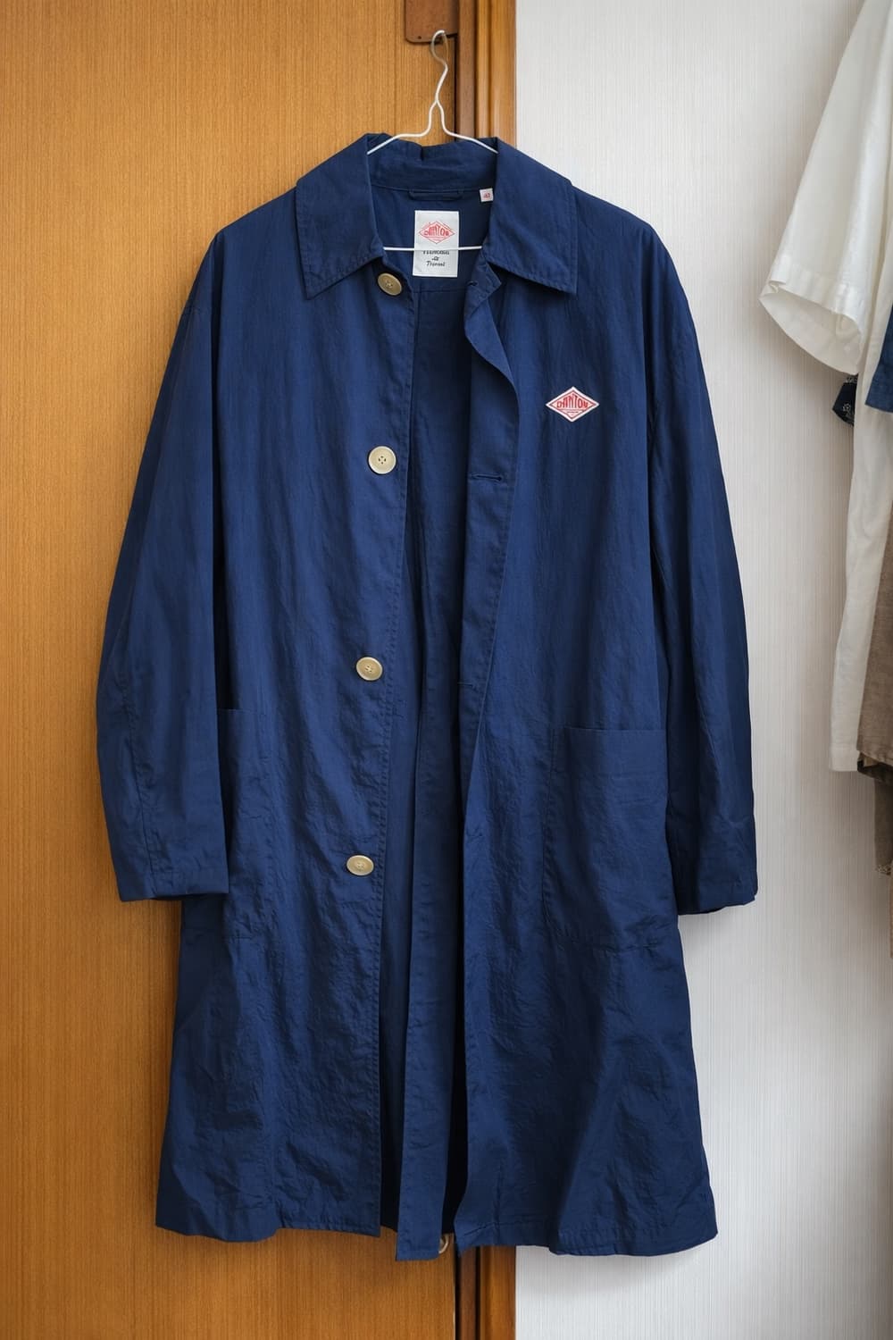 단톤 프렌치 워크 세미코트 상품이미지1