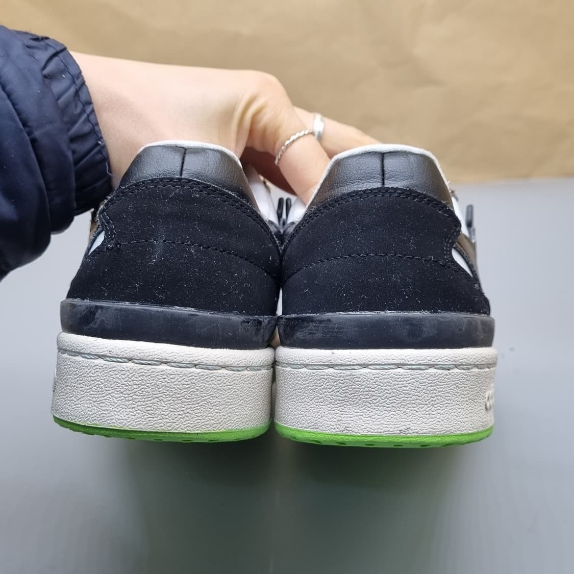 아디다스 포럼로우 여성운동화240 상품이미지4