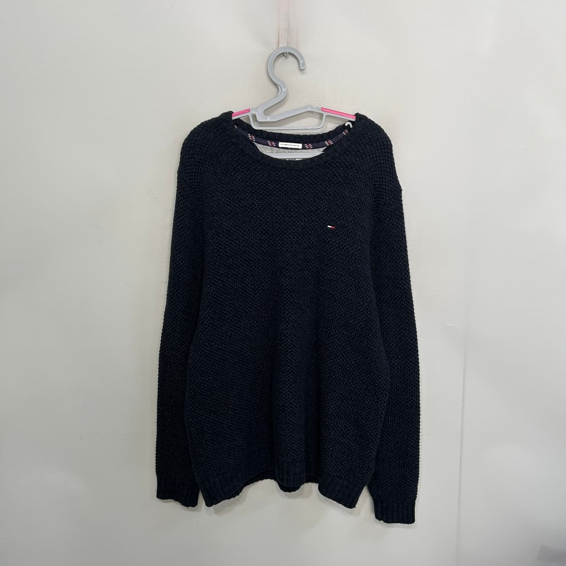 타미힐피거 남성 니트 L  상품이미지1