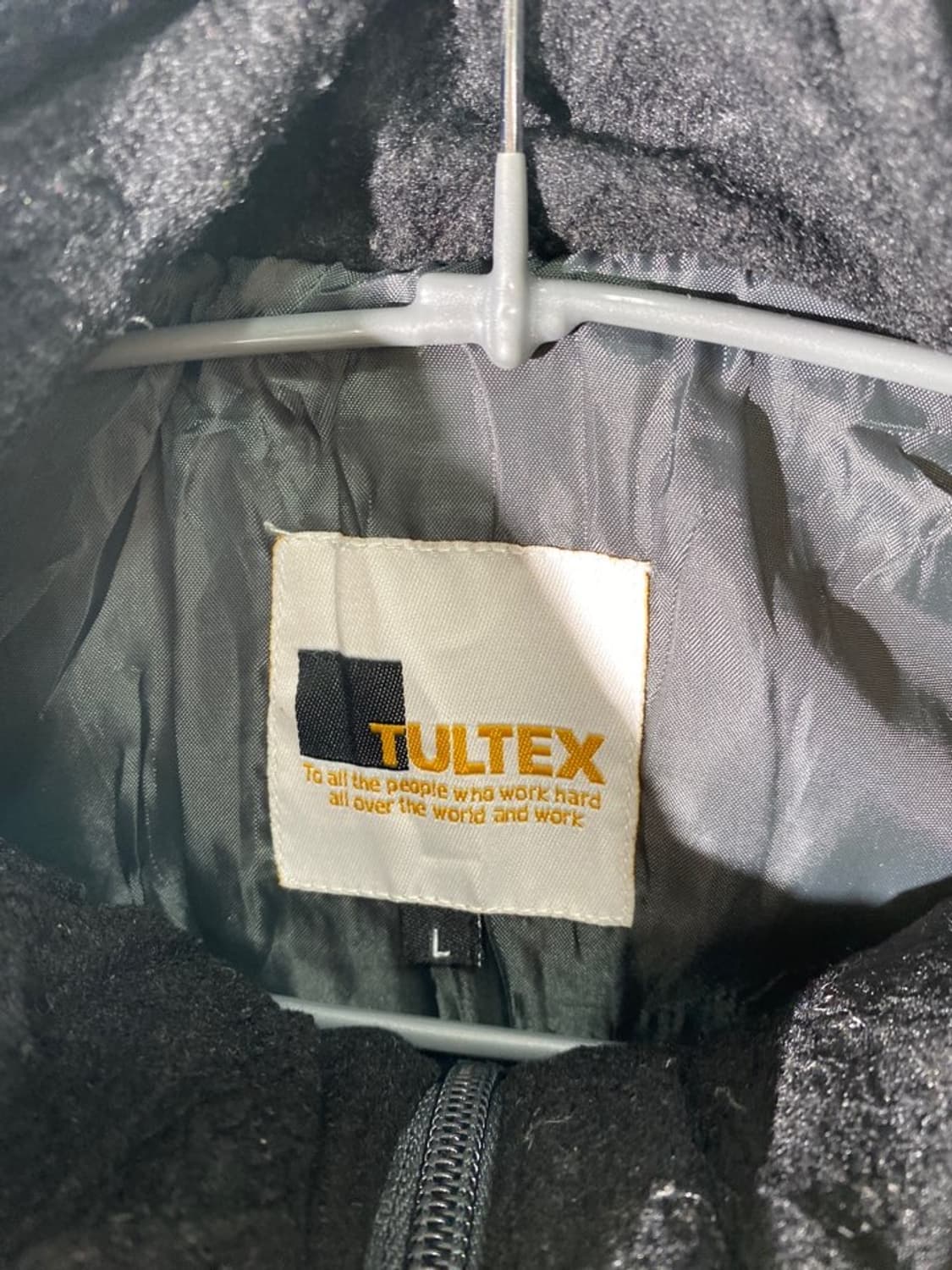 tultex 패딩 베스트 상품이미지3