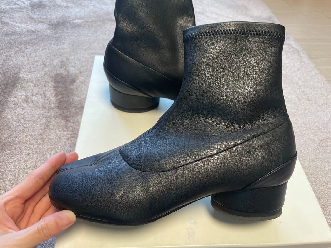 메종 마르지엘라 타비 삭스 부츠 36사이즈 상품이미지5