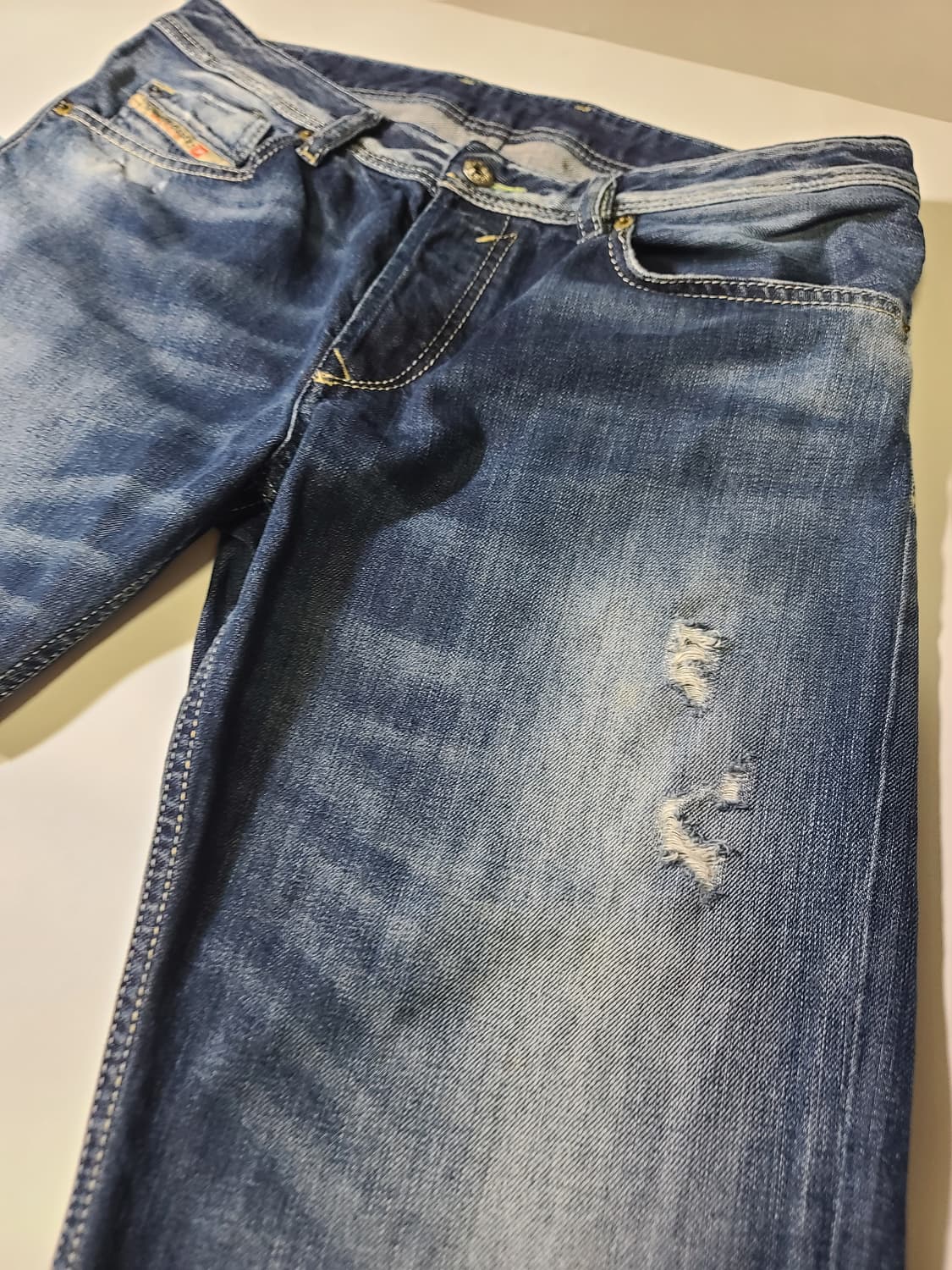 디젤 청바지(32인치) 상품이미지9