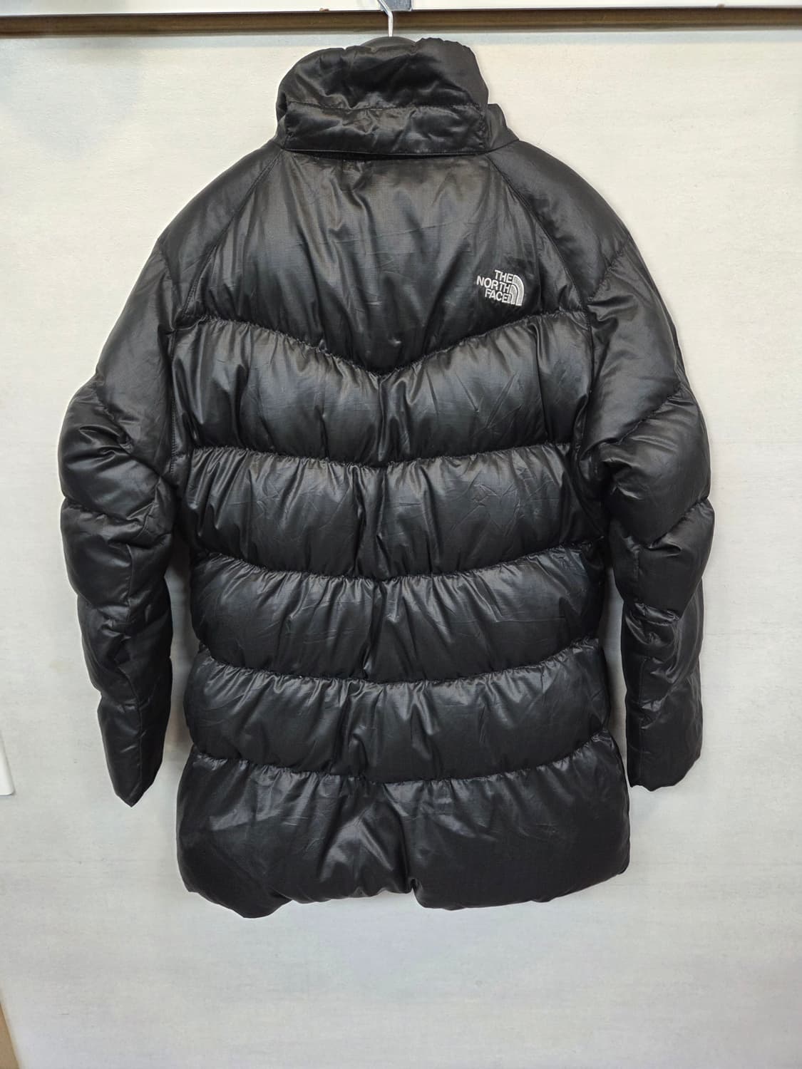 노스페이스 키즈 여아 550 패딩자켓 12 14 상품이미지2