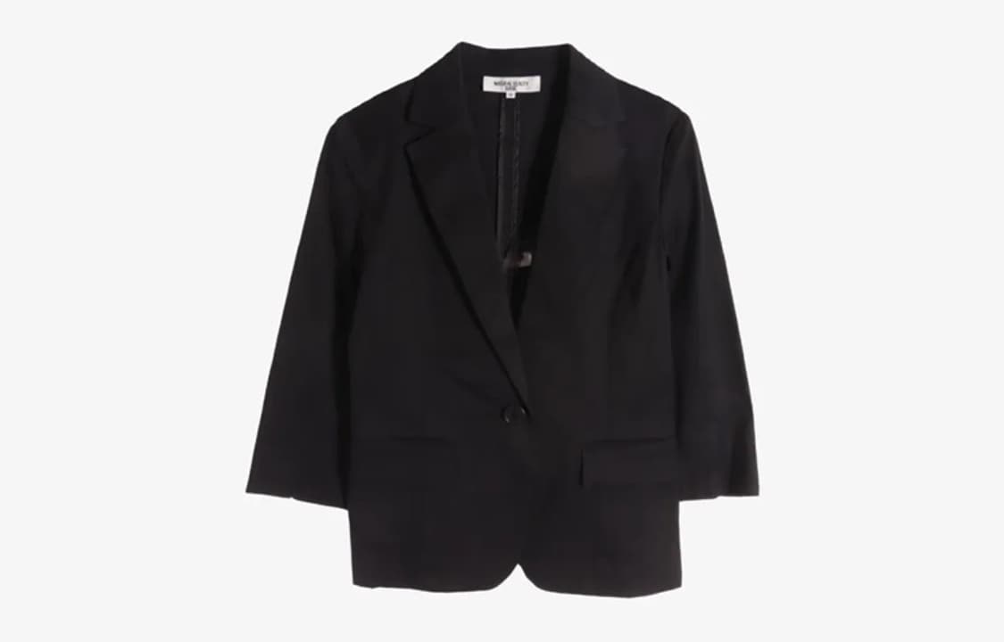 NATURAL BEAUTY BASIC 블레이저 자켓 상품이미지1