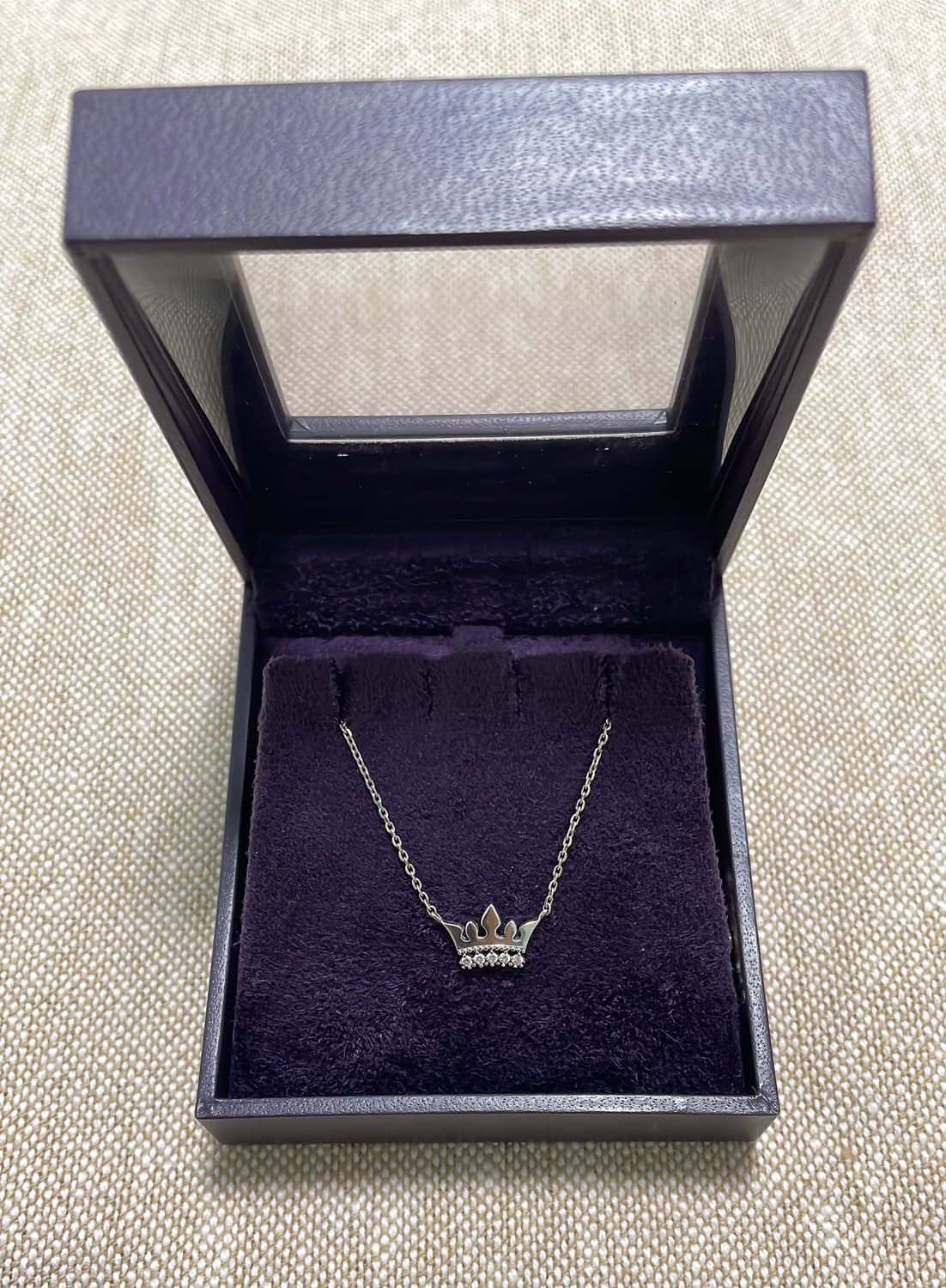 제이에스티나 티아라 목걸이/귀걸이 세트 상품이미지4