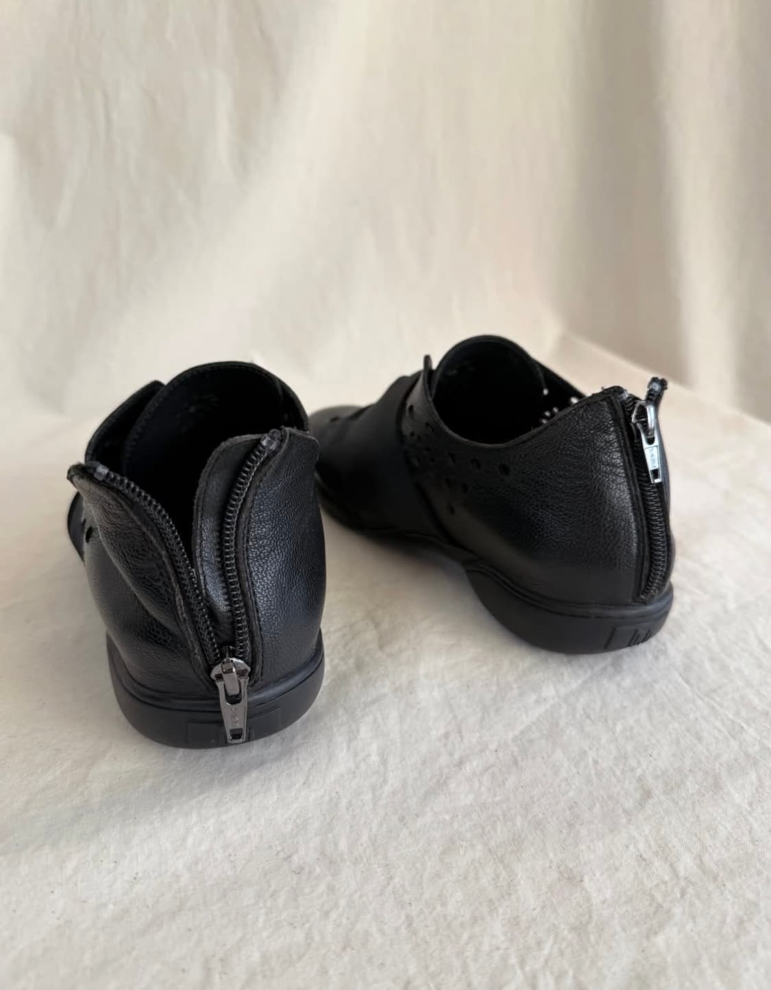 coba 코바빈티지 센소유니코 레더 슈즈 상품이미지3