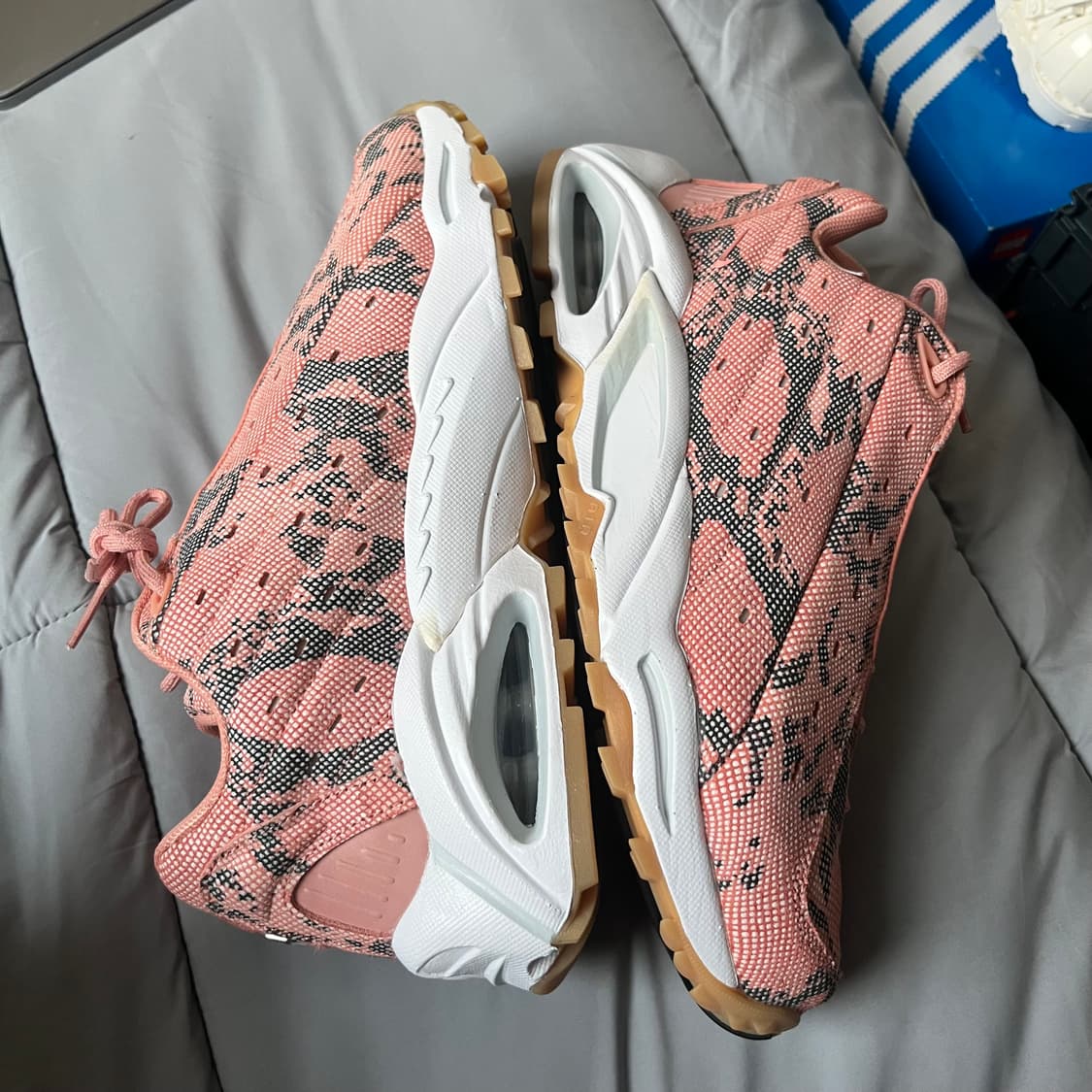 Nocta 나이키 녹타 핫스텝 에어테라 핑크쿼츠 상품이미지9