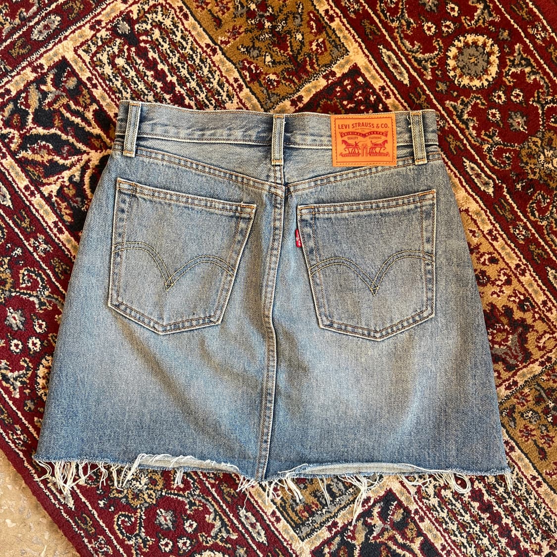 Levi’s Denim Skirt [ 27 ]  상품이미지1