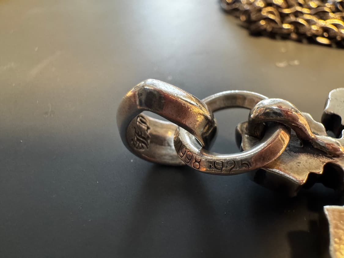 [중고]필리그리 베일 + 페이퍼체인 30인치 일괄 판매 상품이미지9