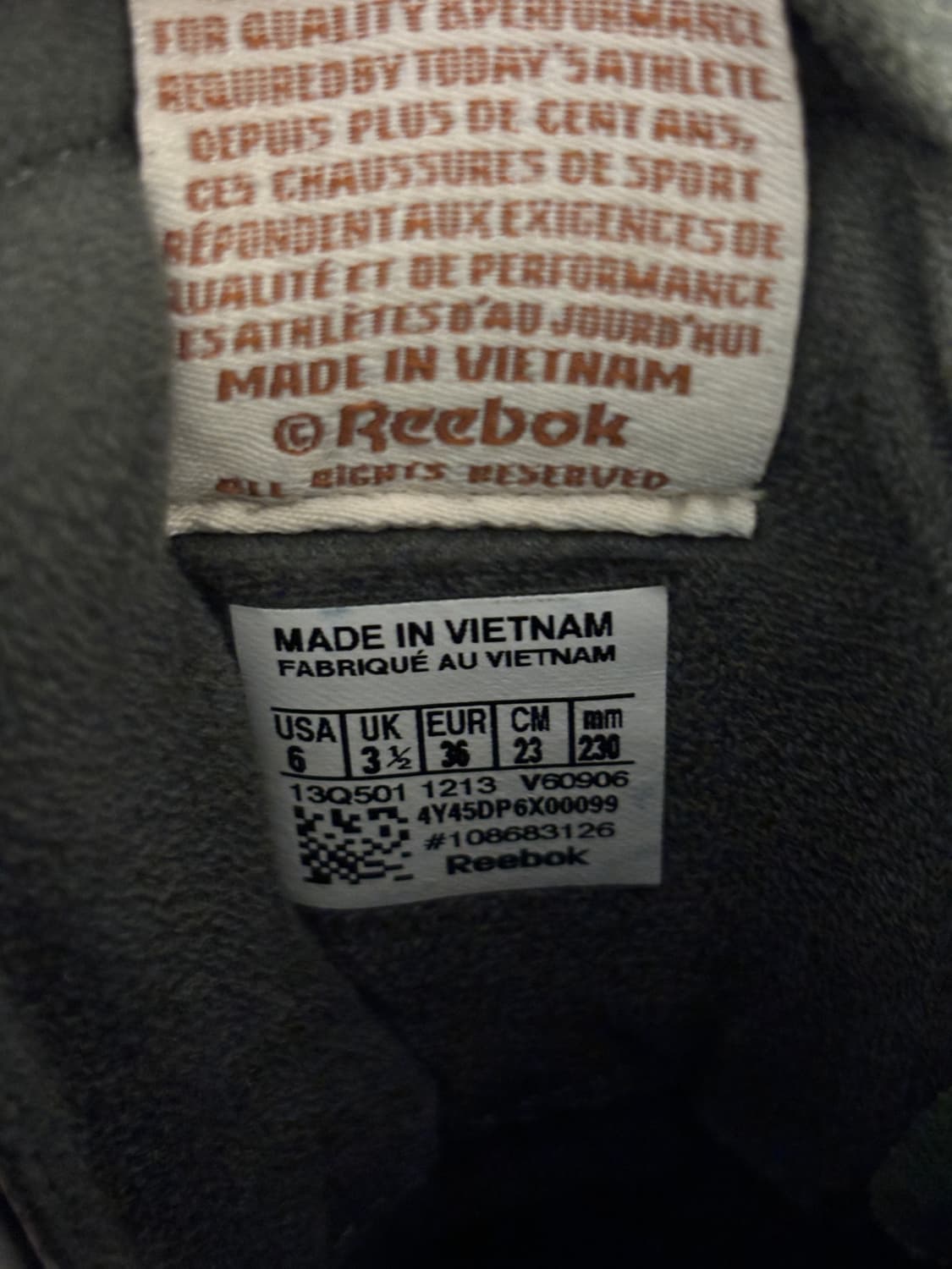 리복 X 앨리샤 키스 인힐 부츠 상품이미지6