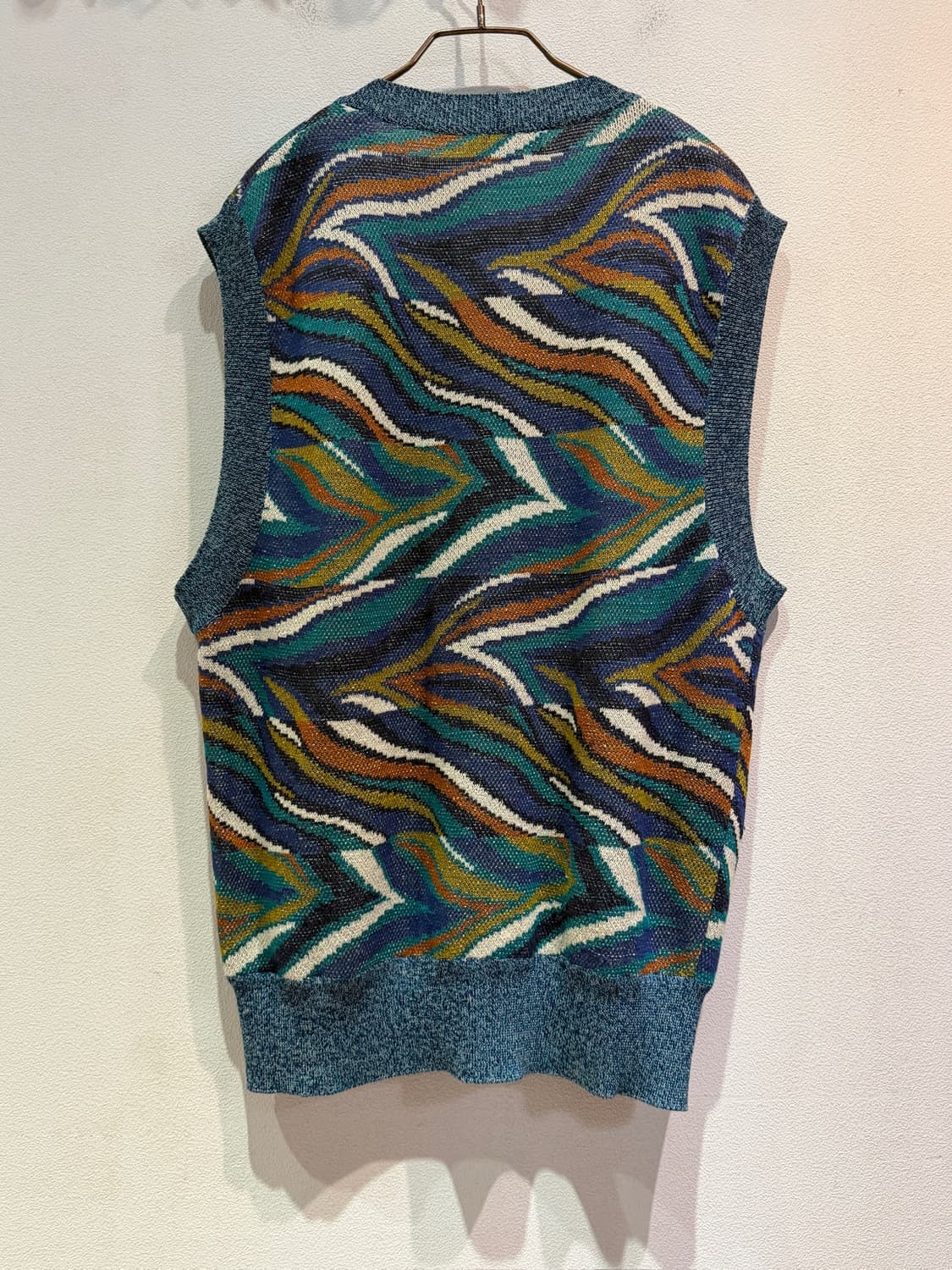 Missoni Knit Vest 상품이미지2