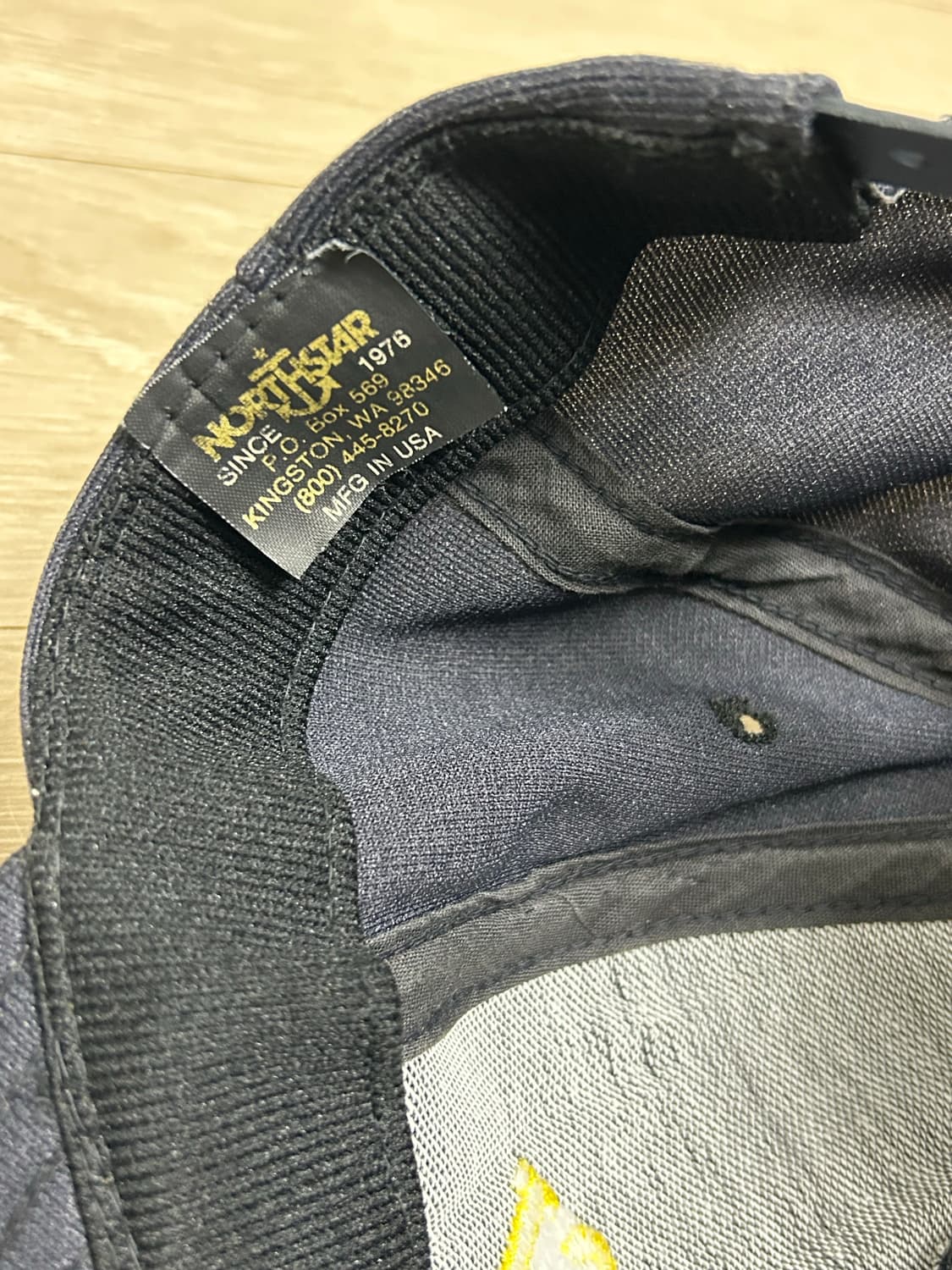 80~90s USA 빈티지 캡 모자 상품이미지2