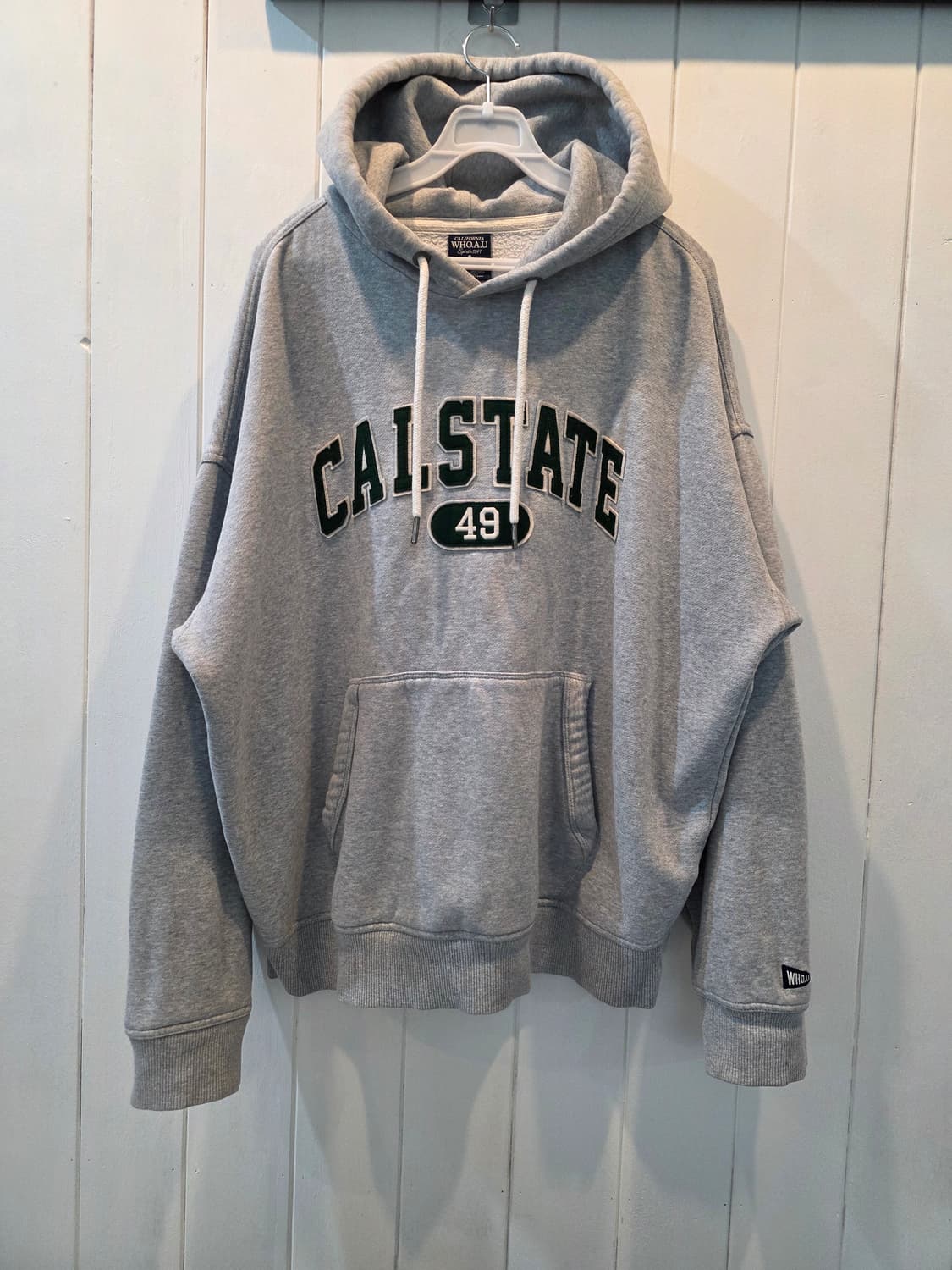 WHO.A.U 후아유 후드티 상품이미지1